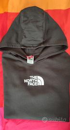 The North Face felpa cappuccio junior