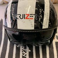 Casco scooter taglia 59-60
