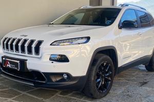 Jeep Cherokee 2.2 mjt II Limited 4wd active drive