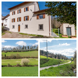 Casa Modi nel Cuore del Mugello