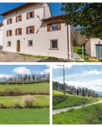 Casa Modi nel Cuore del Mugello