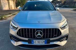 Mercedes AMG GLA 45S