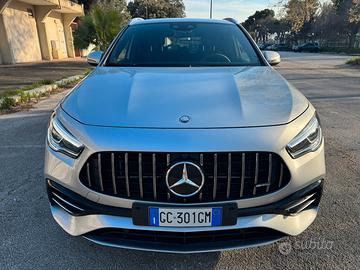 Mercedes AMG GLA 45S