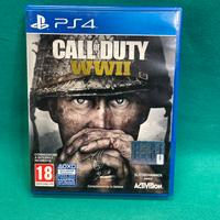 Call of Duty WW2 PS4