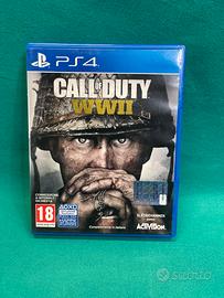 Call of Duty WW2 PS4