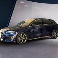 Audi A3 Sportback 30 TDI S tronic S line Edition