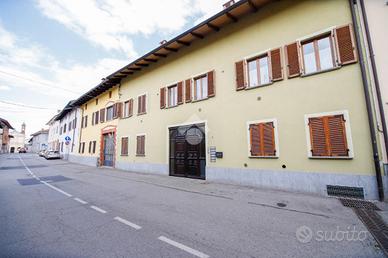 2 LOCALI A SAN BENIGNO CANAVESE