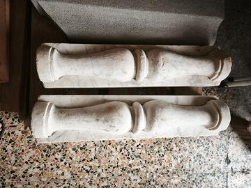 Cornice camino e  marmi 700