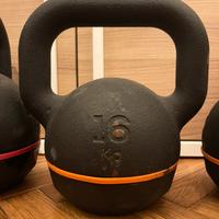 Kettlebell 16kg Domyos