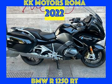 Bmw R 1250 RT SPORT T.B-KM 16000-2022