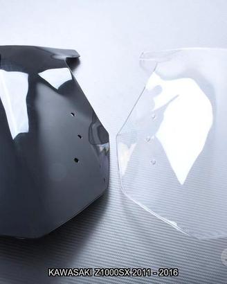 Cupolino / Parabrezza KAWASAKI Z1000SX 2011 - 2016