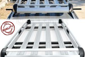 Bagagliera PORTAPACCHI Tetto Alfa Romeo 159 156