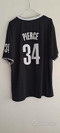 Adidas Official Warm up jacket Brooklyn Pierce nba