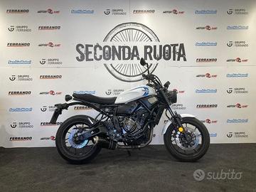 Yamaha XSR 700