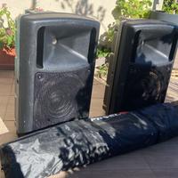 Impianto audio fbt maxx watt 4a /evo