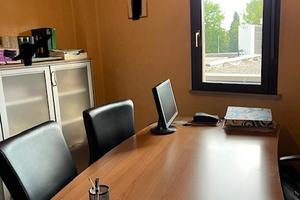 Stanza in studio legale