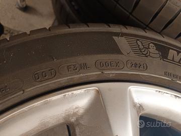 cerchi e gomme per audi