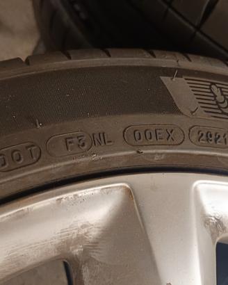 cerchi e gomme per audi