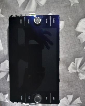 autoradio  androidper volkswagen polo ecc 