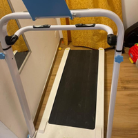 tapin roulan nuovo e in omaggio  cyclette