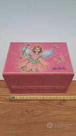 Carillon portagioie per bambini Vintage 