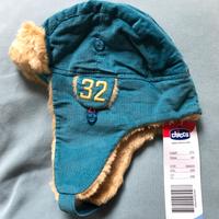 Cappellino chicco nuovo