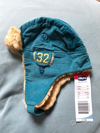 Cappellino chicco nuovo