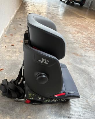 Seggiolino Bimbi Romer Britax
