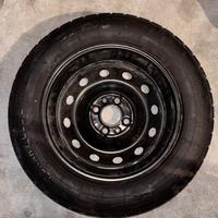 Ruotino fiat 500