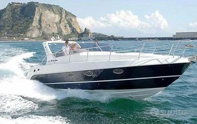 Mano Marine 32 Sport 2006 - 2x Volvo Penta D4-210