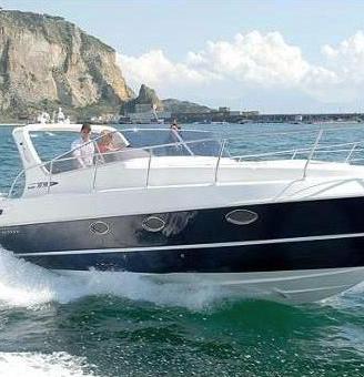 Mano Marine 32 Sport 2006 - 2x Volvo Penta D4-210