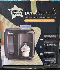 Tommee Tippee Perfect Prep Day & Night + filtro