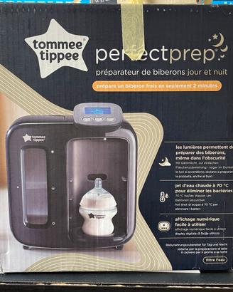 Tommee Tippee Perfect Prep Day & Night + filtro