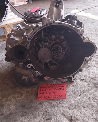 Cambio manuale Hyundai Tucson 1.6 crdi 4311132400