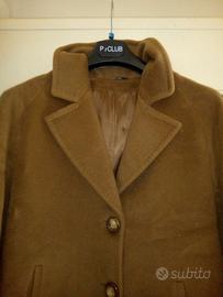 Cappotto donna vintage - Tagliente