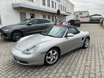 Porsche Boxster 986 3.2 S ASI