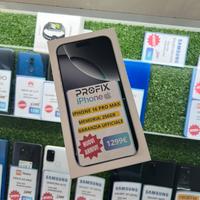 iPhone 16 Pro Max 256GB Bianco