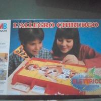 Gioco da tavolo L'allegro chirurgo