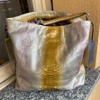 Borsa di lusso in pitone