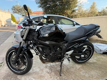 Yamaha fz6 s2