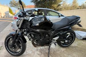 Yamaha fz6 s2