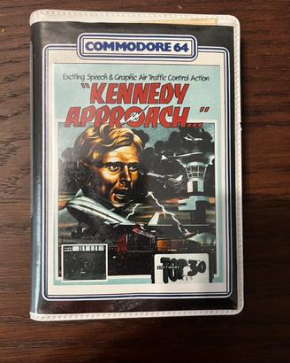 Videogioco per Commodore 64