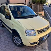 Fiat Panda 1.2 4x4 TESTATA BRUCIATA