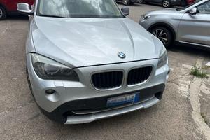 BMW X1 sDrive18d