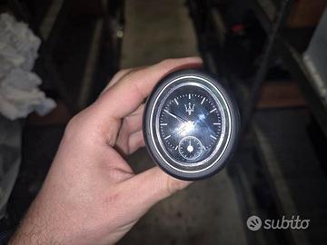 Orologio Cruscotto Per Maserati Levante - Ghibli