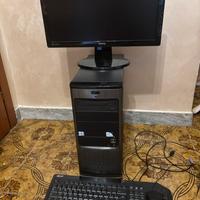 Pc fisso (usato) 100€trattabili