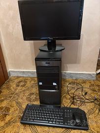 Pc fisso (usato) 100€trattabili