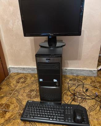 Pc fisso (usato) 100€trattabili