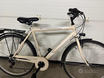 Bici Bicicletta uomo CityBike 28 cambio 6 velocità