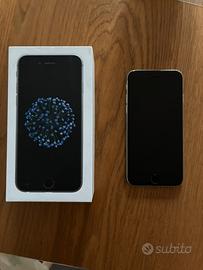 Iphone 6, Space Gray, 32 Gb